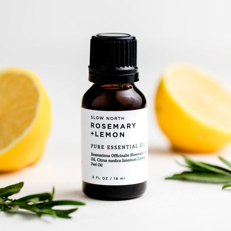 Essential oil diffuser blends