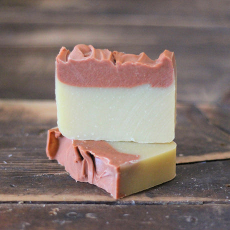 Redwood natural bar soap