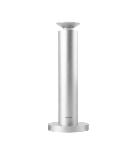 Waterless cold-air diffuser for medium rooms